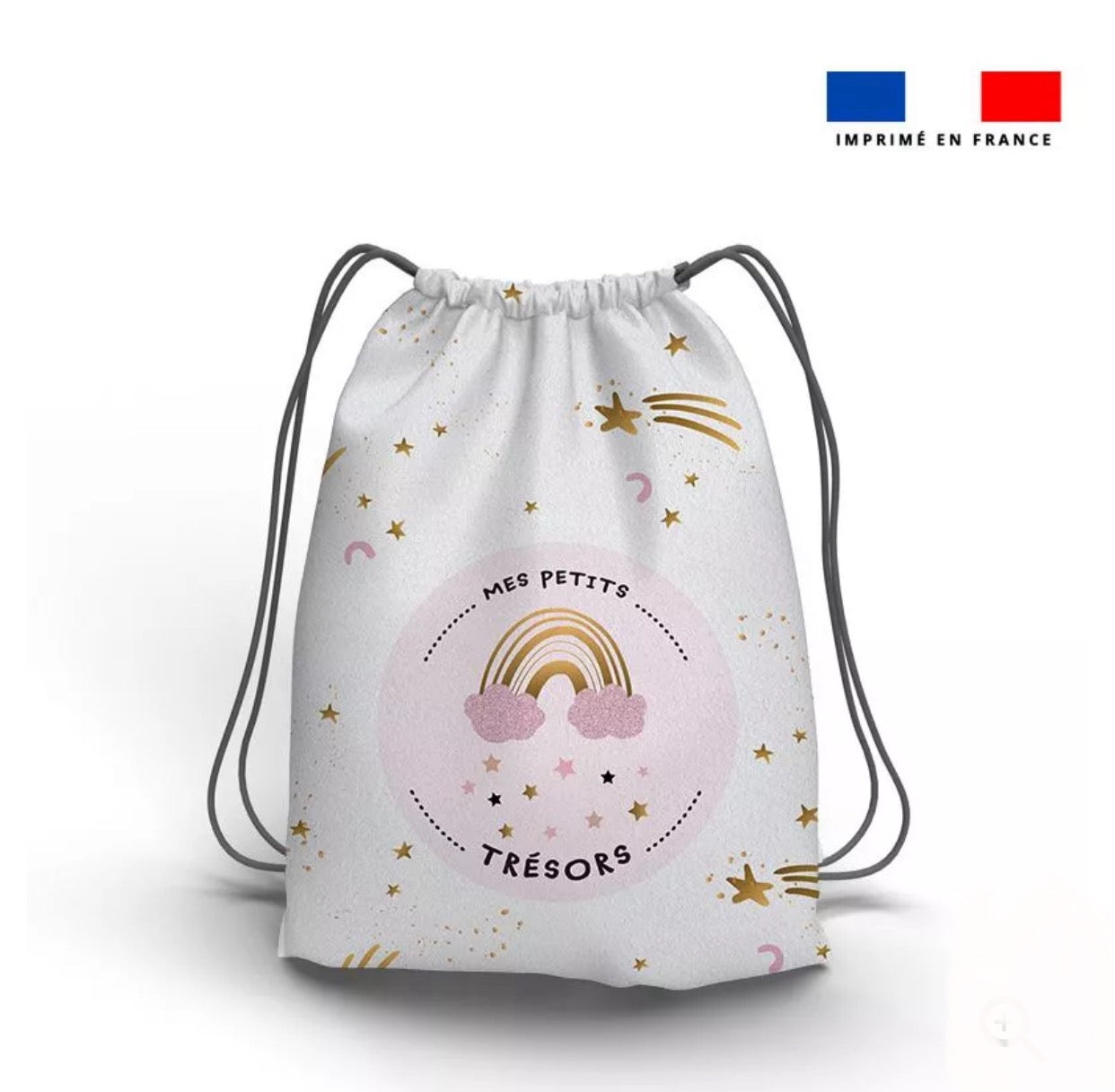 Sac lien coulissant petite princesse