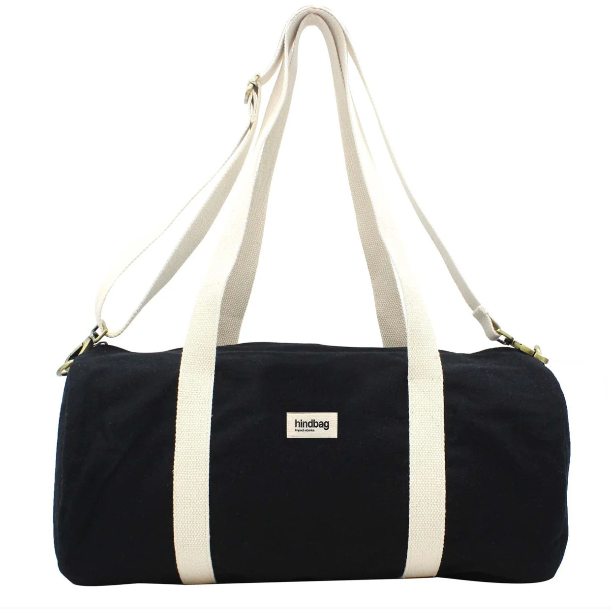 Sac polochon Simon noir