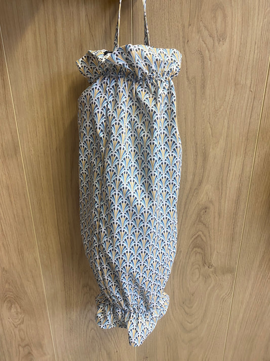 Sac à sacs bleu