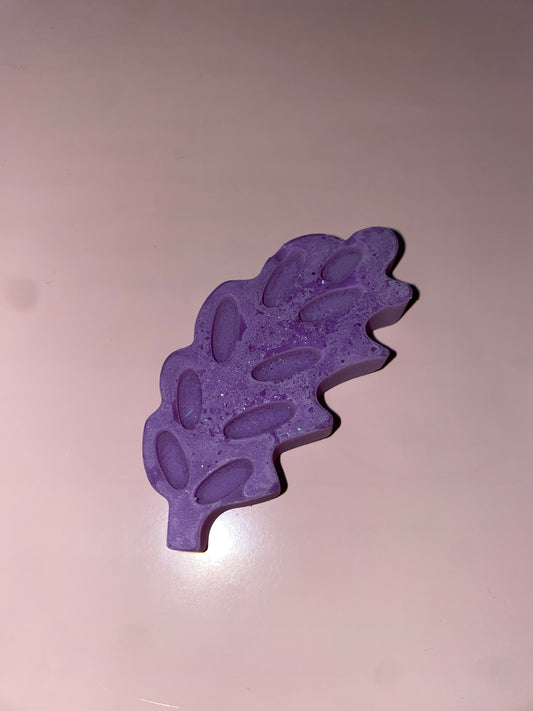 Fondant parfumé, 10 g Lilas