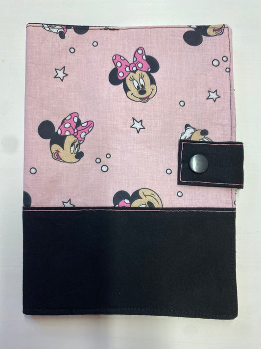 Protège carnet de santé Minnie