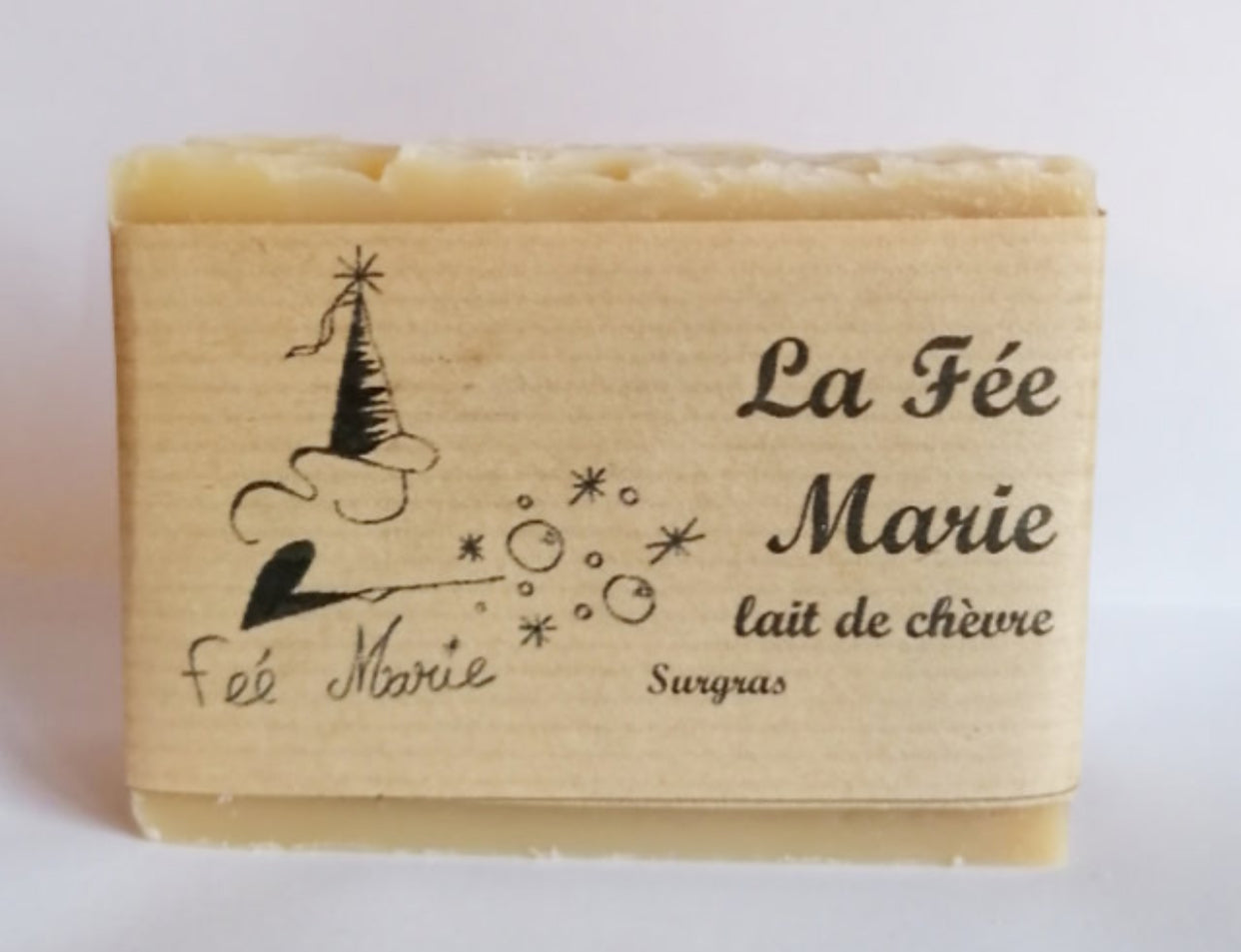 Savon & shampoing lait de chèvre peaux sensibles et sèche