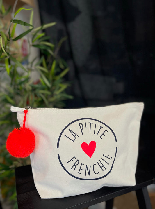 Trousse toilette la p’tite frenchie