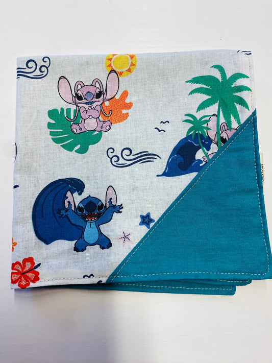 Serviette de table stitch