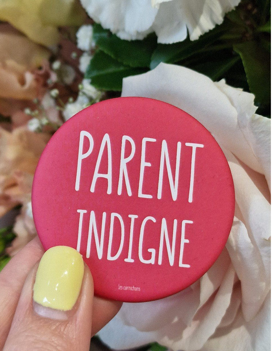 Magnet décapsuleur parents indigne