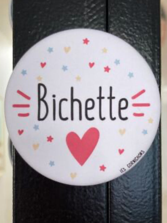 Magnet décapsuleur Bichette