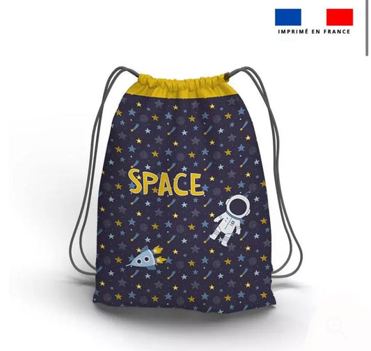 Sac lien coulissant espace