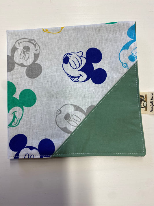 Serviette de table, Mickey