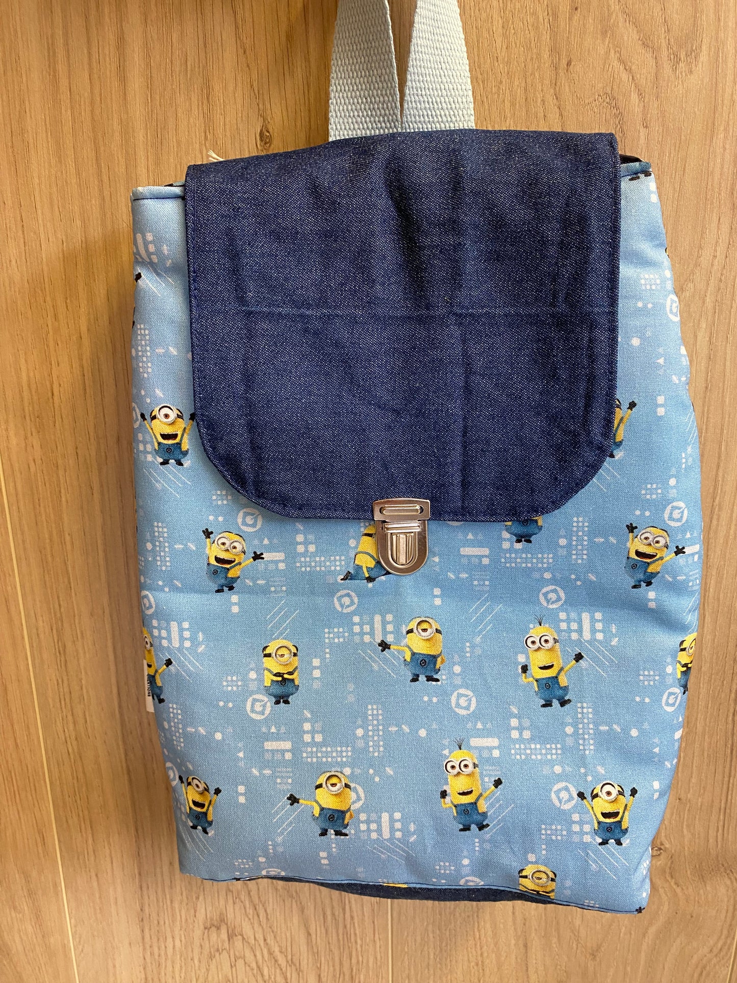 Sac à dos minions