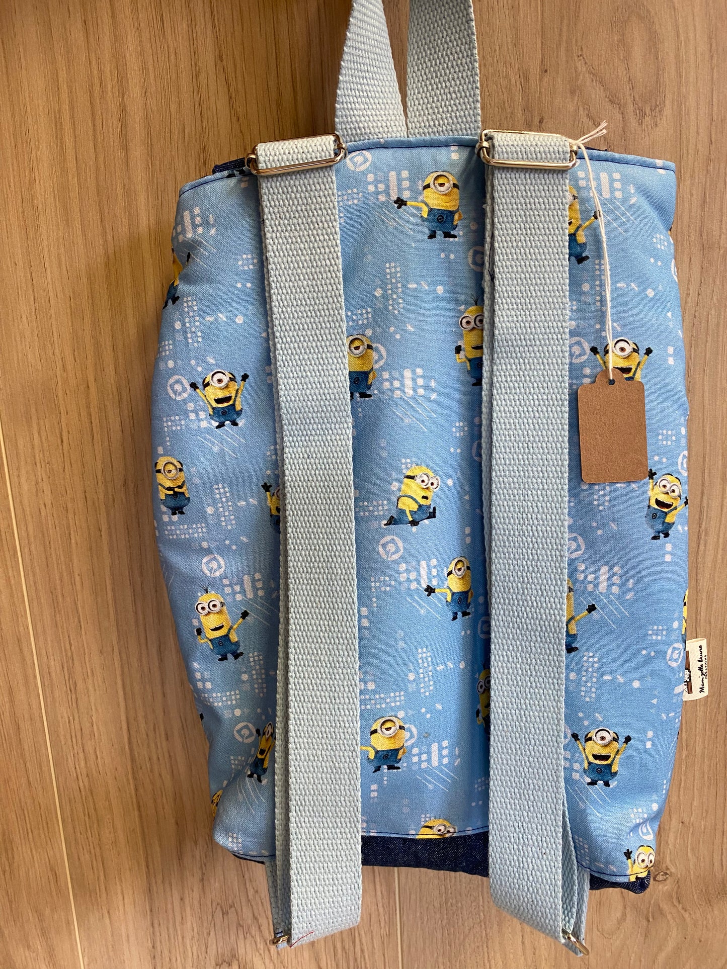 Sac à dos minions