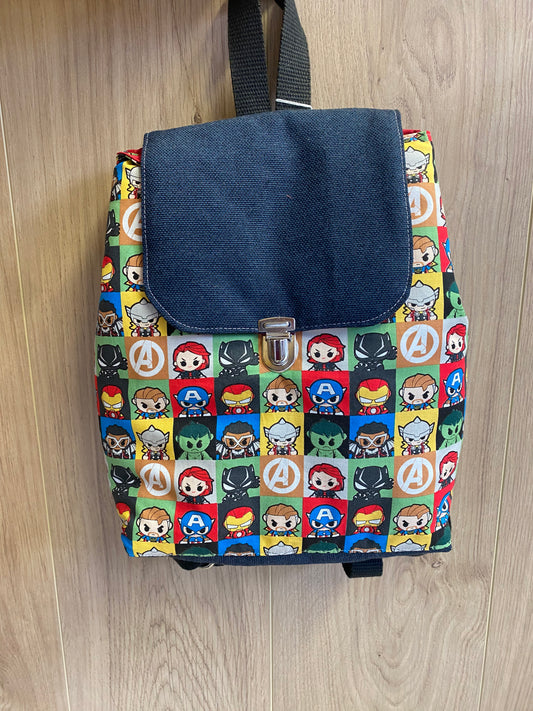 Sac à dos avengers