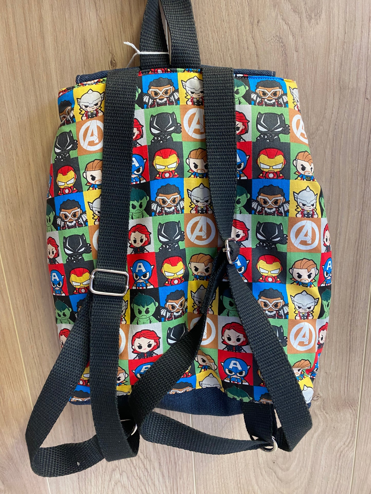 Sac à dos avengers