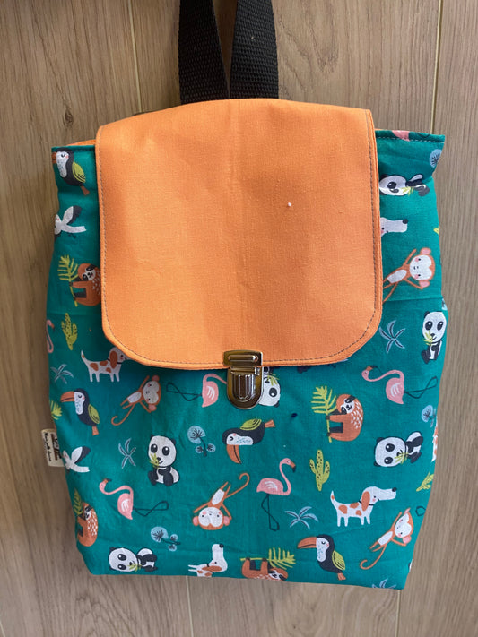 Sac à dos panda