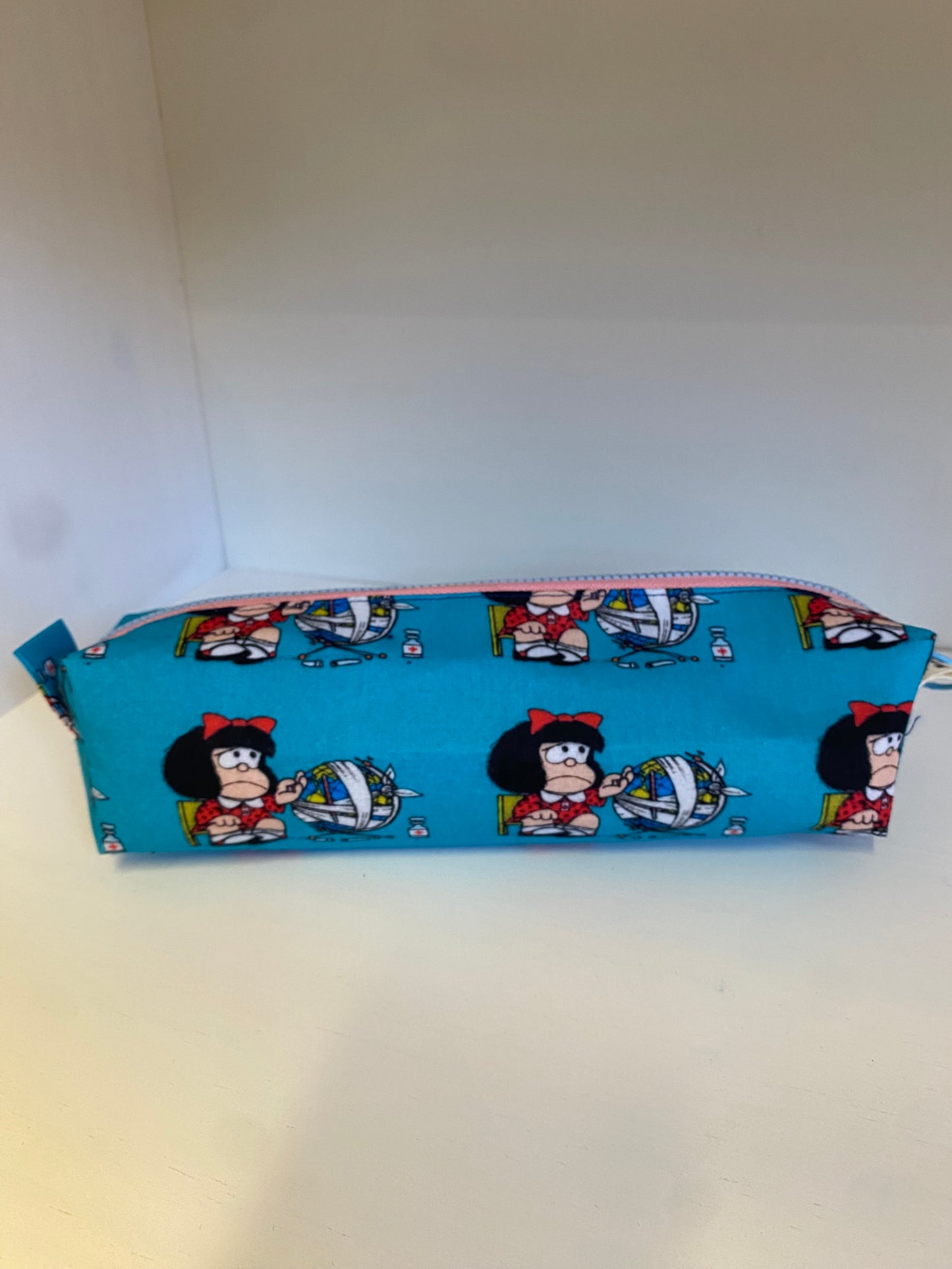 Trousse rectangle mafalda